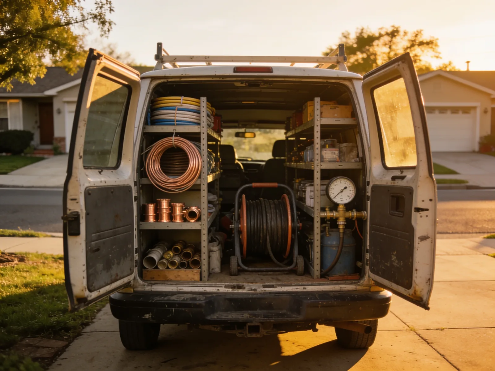 Emergency Plumber company in Hebron, NH
